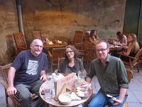2015-06  Lemburg, Ukraine  Edgar Hauster, Sylvia deSwaan, Christian Herrmann
