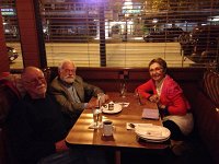 2014-09-Left to right: Jerome Schatten, Paul Heger and Alla Shainskaya - Vancouver, BC, Canada