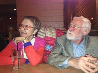 2014-09-Paul Heger & Alla Shainskaya in Vancouver, Canada.